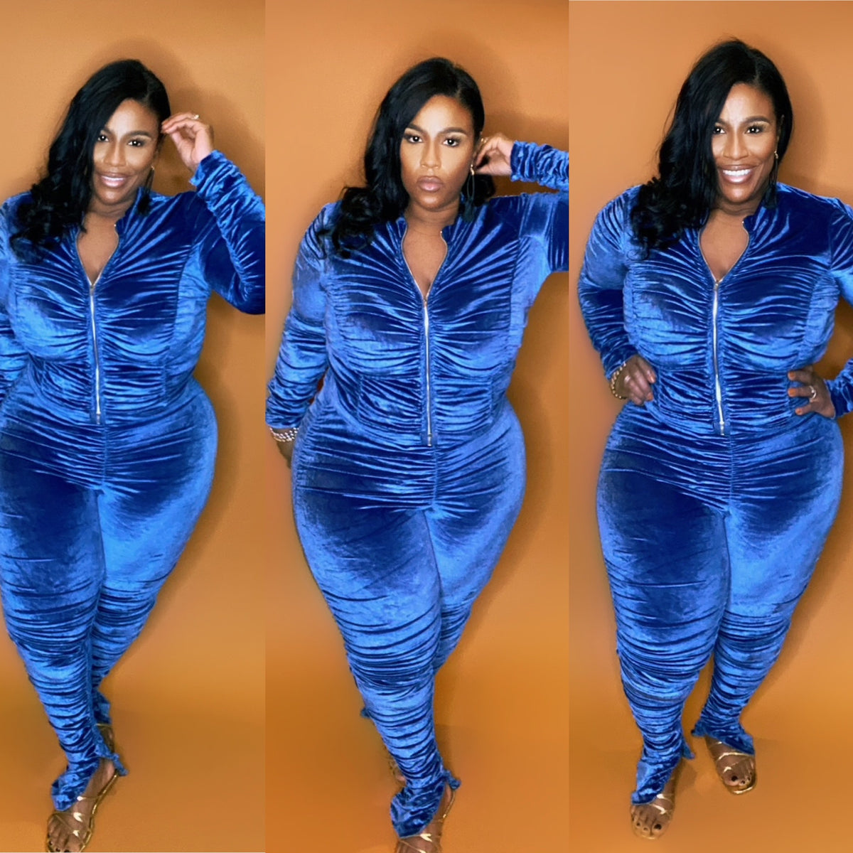 Velvet Crush | Sapphire – My Charmed Curves