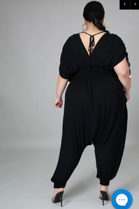 LoveSpell Jumpsuit | Black