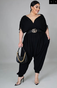 LoveSpell Jumpsuit | Black